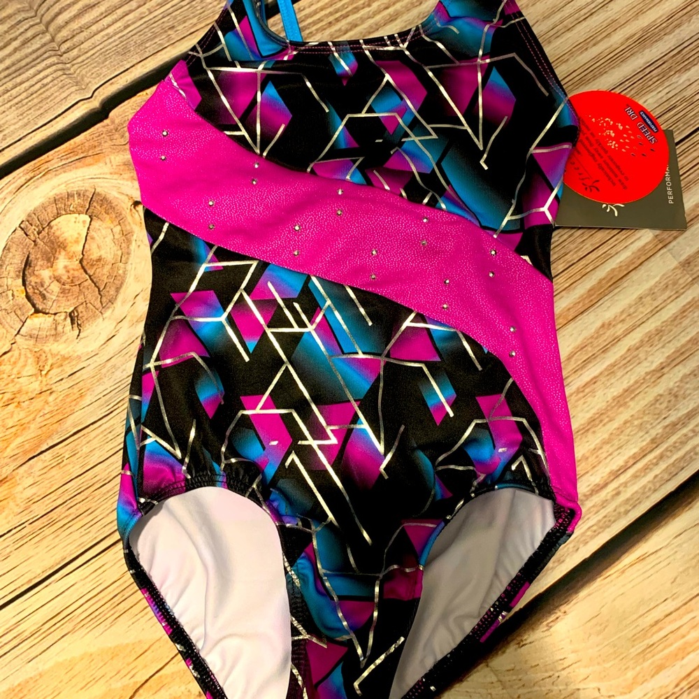 🆕 🤸🏽‍♀️ Leotard
